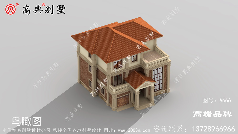 農村建房回歸淳樸的田園生活