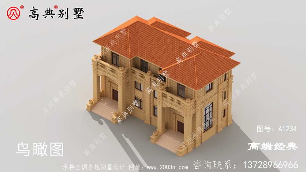 奉化市鄉村 三層 別墅設計圖以及 戶型圖 ，當然 這也是我 心里 想的，趕緊 看看吧 。