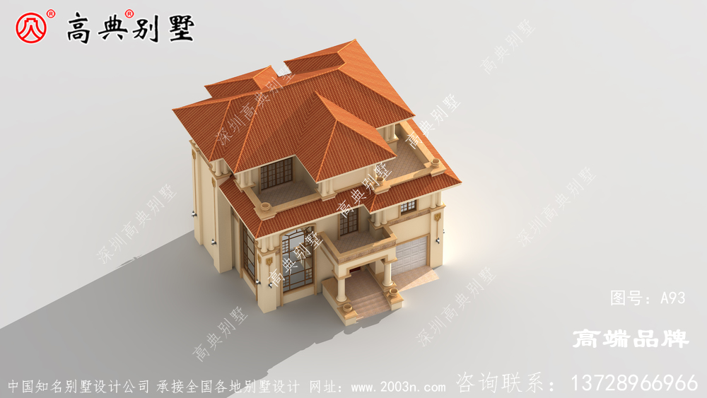 農村房子三間設計圖家家戶戶都能建