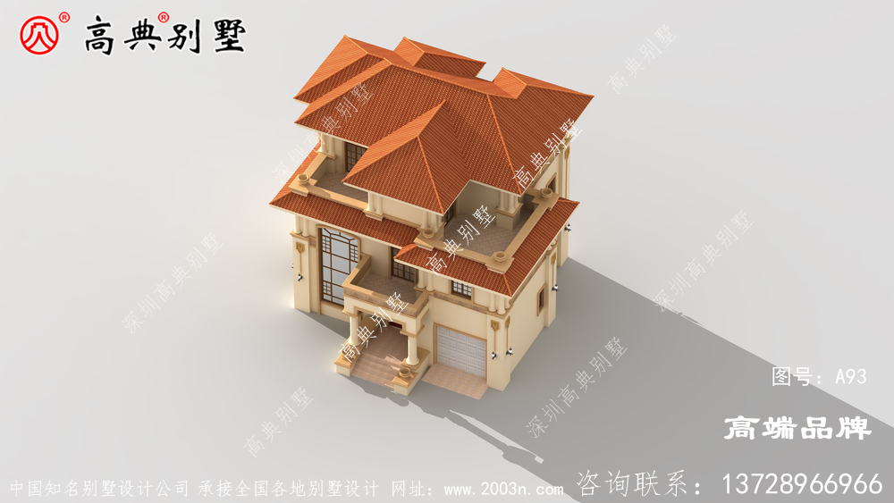 農村房子三間設計圖家家戶戶都能建