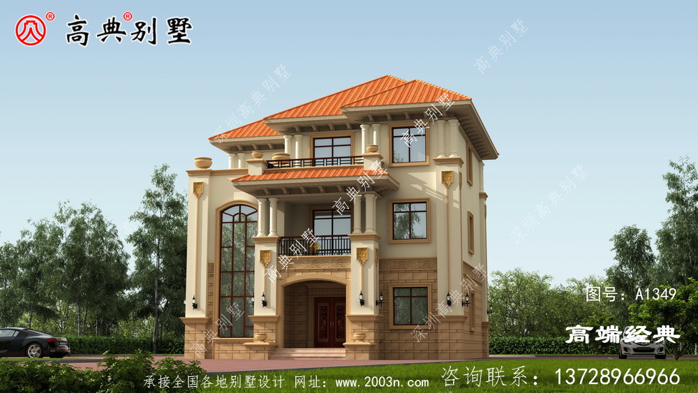 35萬左右農(nóng)村三層別墅，小戶型夠全家人居住南寧市