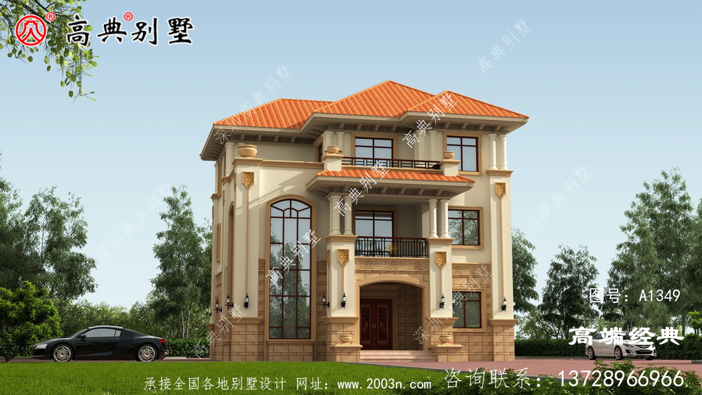 35萬左右農(nóng)村三層別墅，小戶型夠全家人居住南寧市