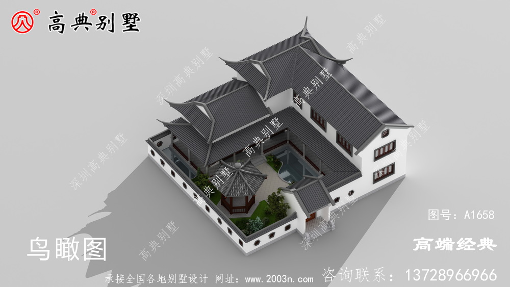 為之贊嘆的中式建筑更顯奢華生活 為之贊嘆的中式建筑更顯奢華生活