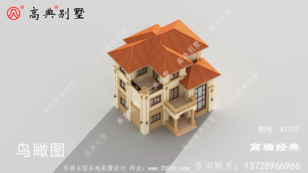 造型美觀還增加了室內采光設計