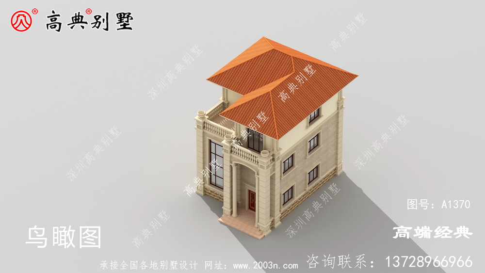 統(tǒng)一的色調(diào)搭配大量的玻璃,使別墅造型立體前衛(wèi)