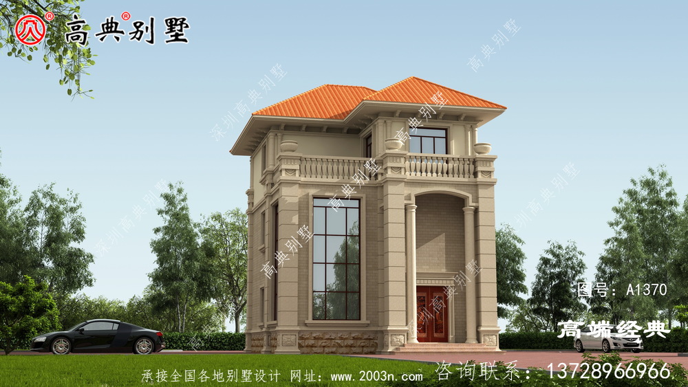 統(tǒng)一的色調(diào)搭配大量的玻璃,使別墅造型立體前衛(wèi) 統(tǒng)一的色調(diào)搭配大量的玻璃,使別墅造型立體前衛(wèi)