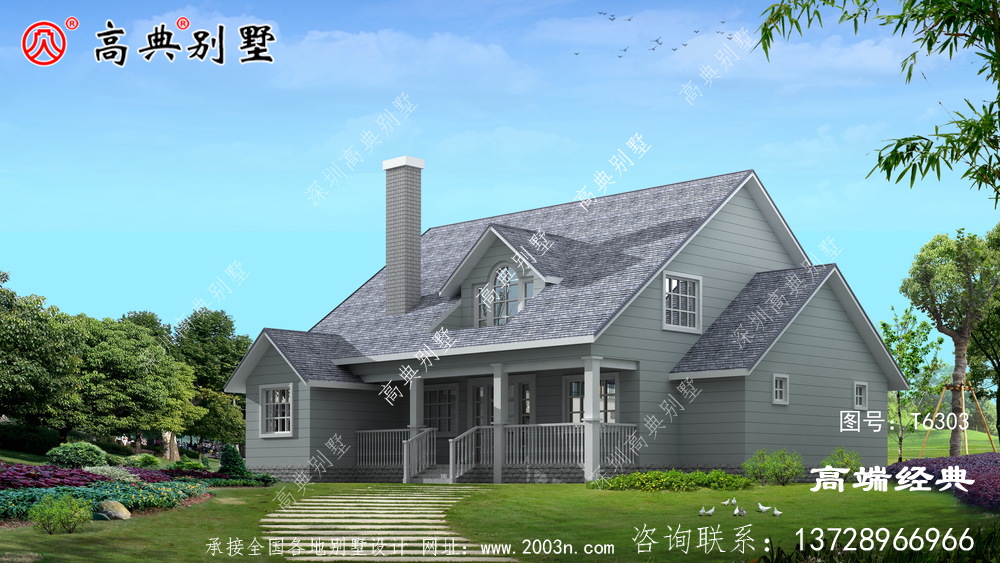 福安市比較接地氣的農村民宿外觀效果圖片大全，看好可以定制戶型