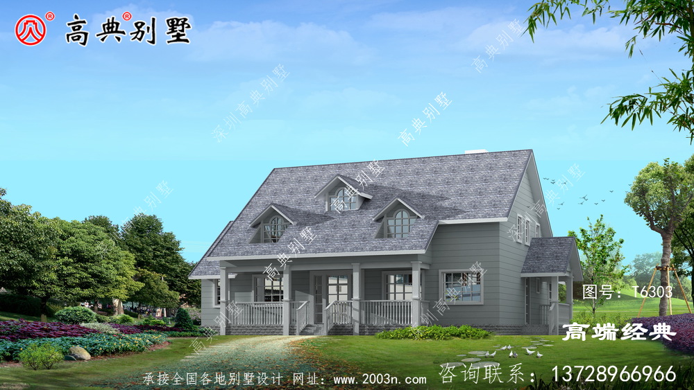 福安市比較接地氣的農村民宿外觀效果圖片大全，看好可以定制戶型