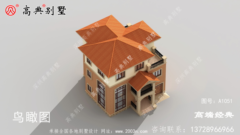 簡歐住宅打造完美居所