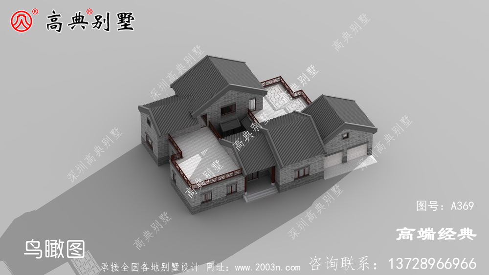 層次豐富,意境悠遠(yuǎn)的庭院住宅