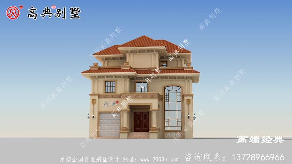 絕對可以引領農村建房的新潮流 絕對可以引領農村建房的新潮流