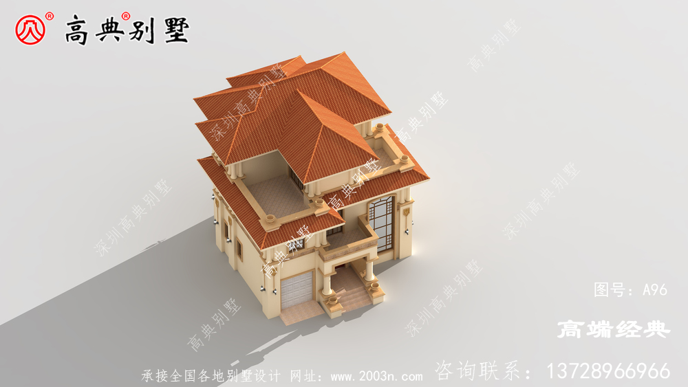 絕對可以引領農村建房的新潮流