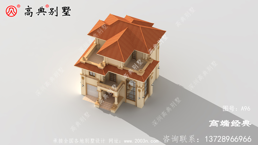 絕對可以引領農村建房的新潮流