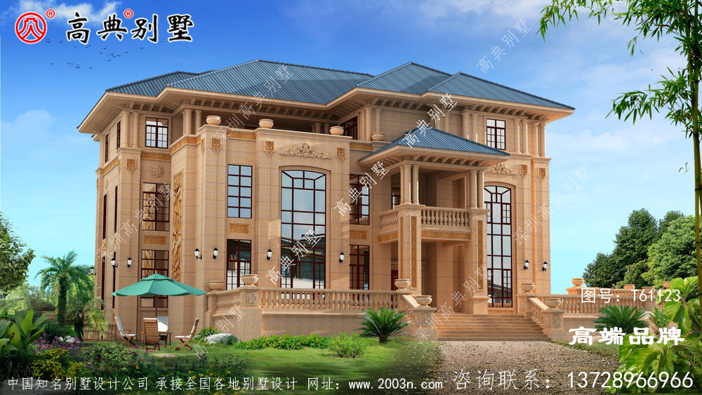 戶型方正適合絕大多數(shù)農(nóng)村人家的宅基地