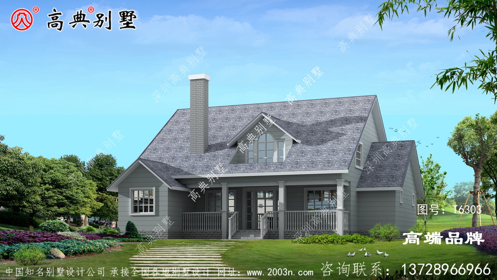 在農(nóng)村建一棟絕對是村里數(shù)一數(shù)二的好戶型 在農(nóng)村建一棟絕對是村里數(shù)一數(shù)二的好戶型