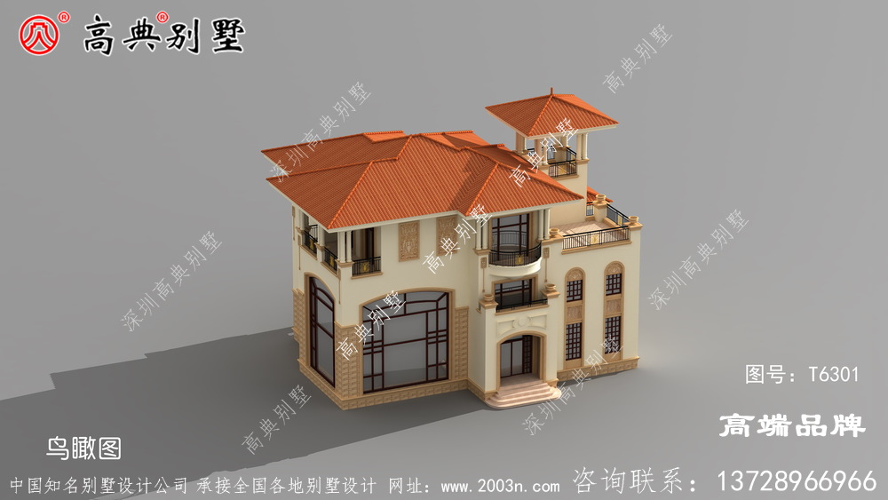 農(nóng)村建房,整個(gè)村都變得漂亮起來(lái)了。