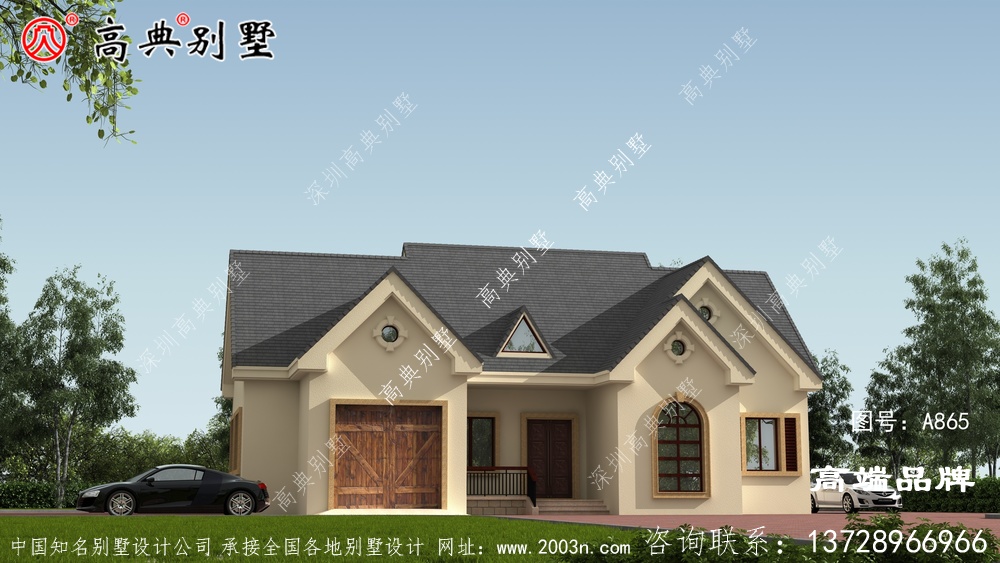 精致小二層，實(shí)用上檔次