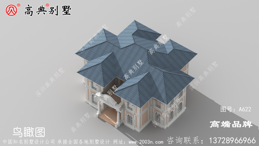 快來(lái)看看你們村有沒(méi)有別墅能與之媲美的