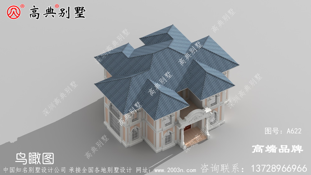 快來(lái)看看你們村有沒(méi)有別墅能與之媲美的