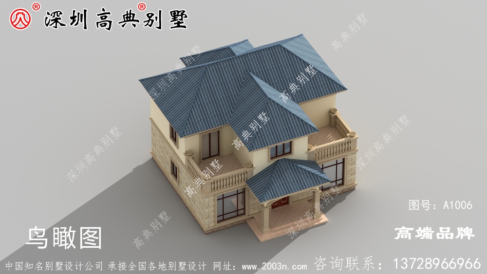 二層農村自建房，外觀簡約大方，實用，你喜歡哪一款？