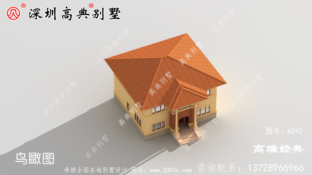 設(shè)計(jì)大氣又驚艷,這樣的別墅你絕對會喜歡