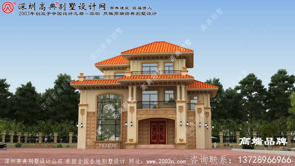 農村簡約自建別墅設計圖,溫馨舒適,未來適合養老 農村簡約自建別墅設計圖,溫馨舒適,未來適合養老
