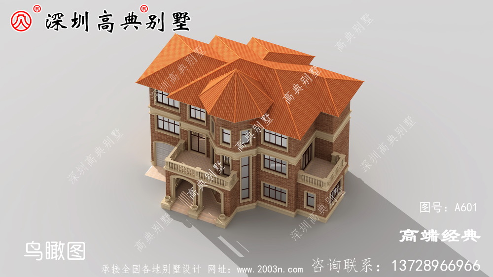 鄉(xiāng)村三層樓的設(shè)計(jì)圖,蓋房子是大事,不能馬虎。