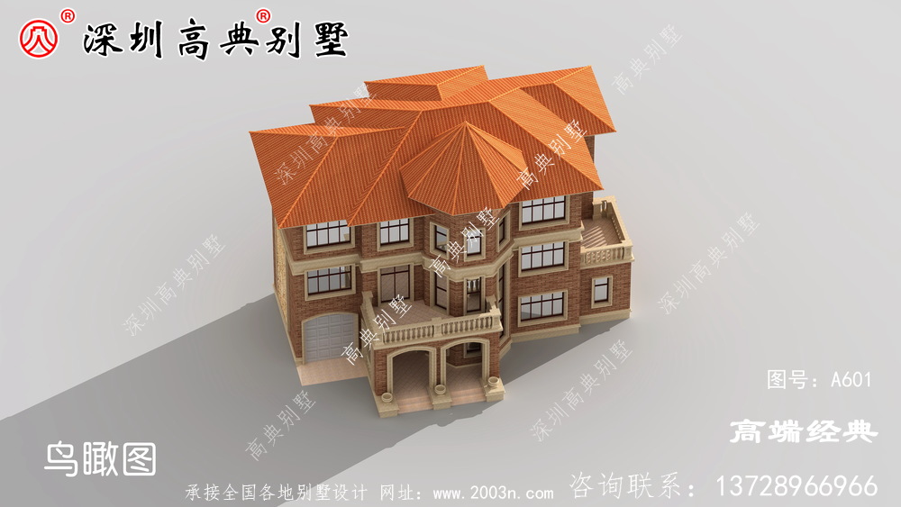 鄉(xiāng)村三層樓的設(shè)計(jì)圖,蓋房子是大事,不能馬虎。