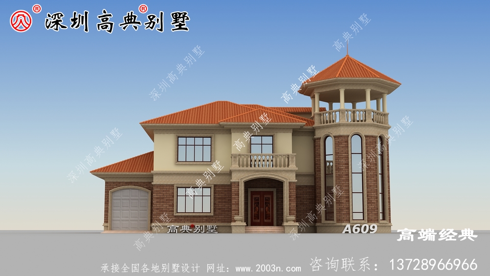 鄉下簡單的二層自建房,房子美觀實用,你也來建吧。 鄉下簡單的二層自建房,房子美觀實用,你也來建吧。