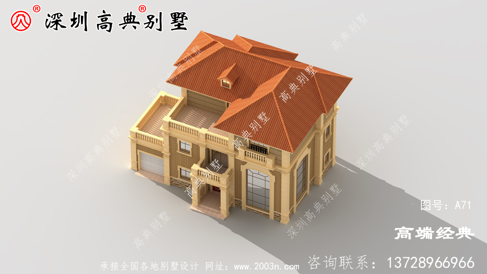 復(fù)式設(shè)計(jì)保證了室內(nèi)的通風(fēng)和采光更兼具美觀