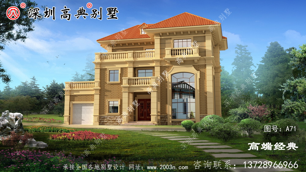 復(fù)式設(shè)計(jì)保證了室內(nèi)的通風(fēng)和采光更兼具美觀