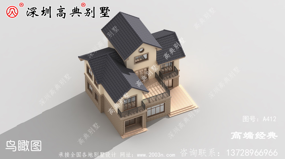 老家建房不僅是給自己一個家也是給父母一個舒適的居所