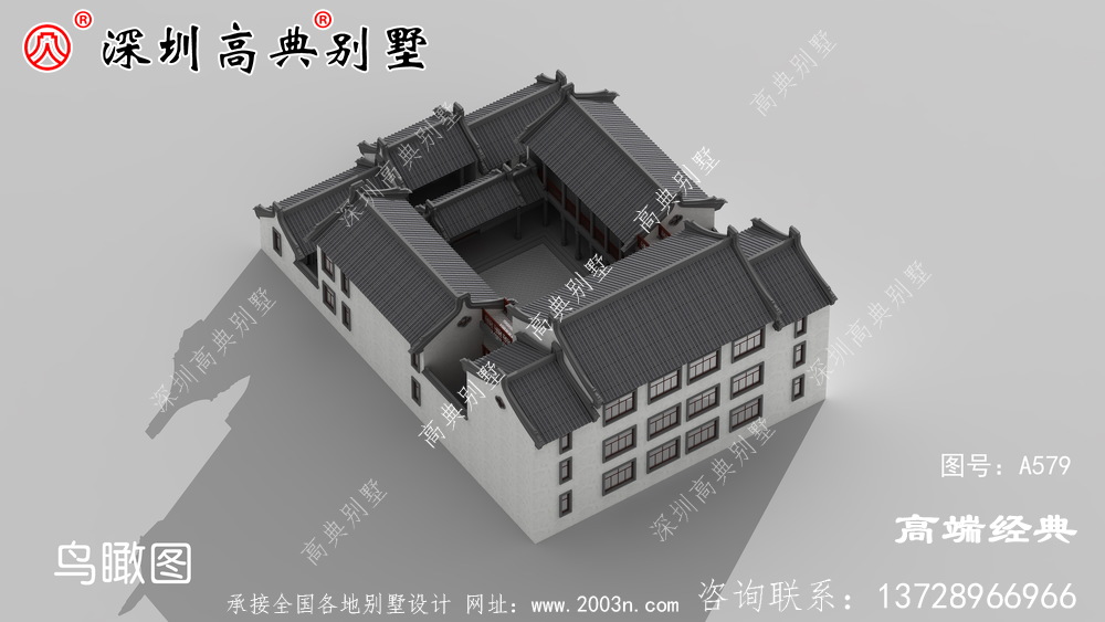 安靜沉穩的中式風格深受農村朋友的喜好
