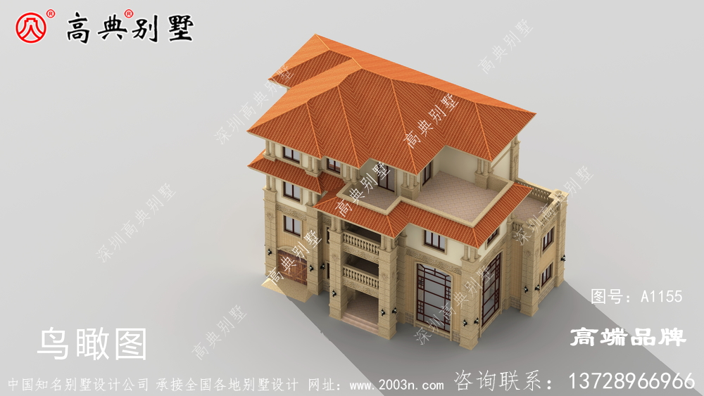 在農(nóng)村建造一棟自己滿(mǎn)意的房子,安定地度過(guò)一生