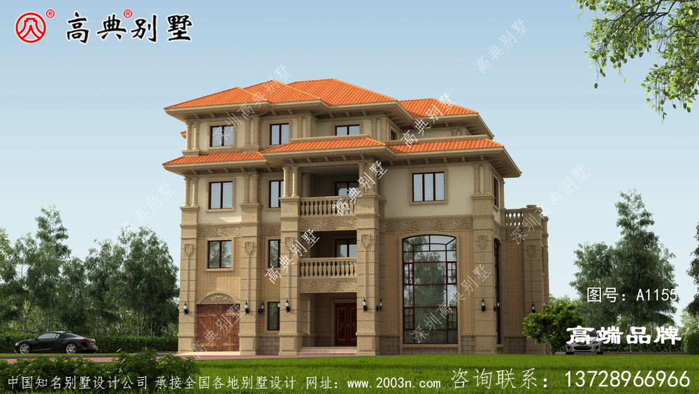 在農(nóng)村建造一棟自己滿(mǎn)意的房子,安定地度過(guò)一生