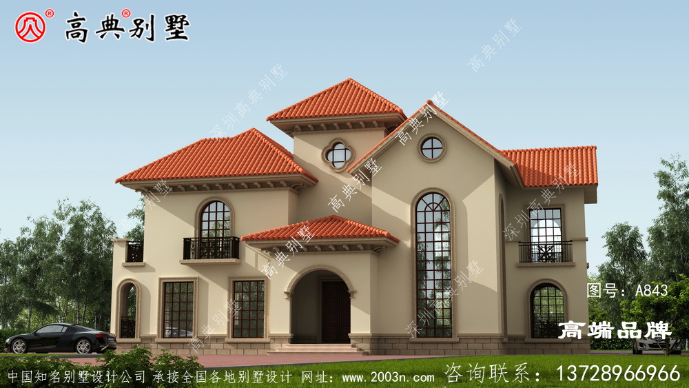大幅度降低施工難度 ,同時帶來高質(zhì)感的簡歐風(fēng)格