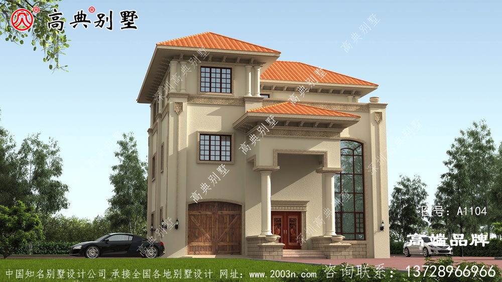 建房不一定要多豪華，最重要的是布局合理實用