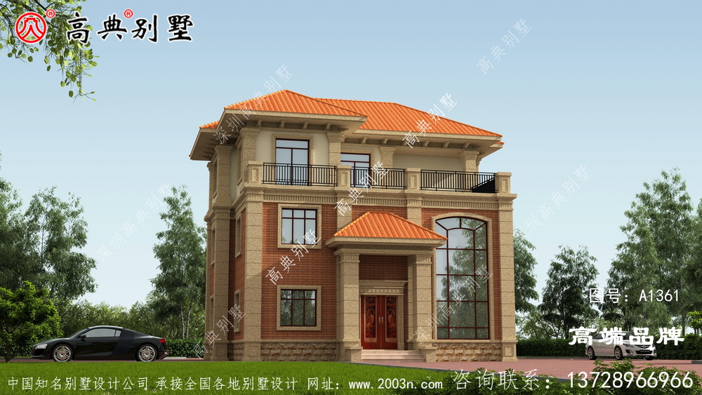可作為休閑區 ,滿足日常生活的一切需求