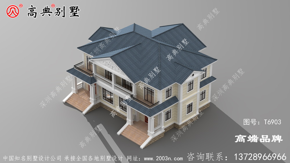 玻璃扶手相呼應(yīng)體現(xiàn)了農(nóng)村的田園風光和美景