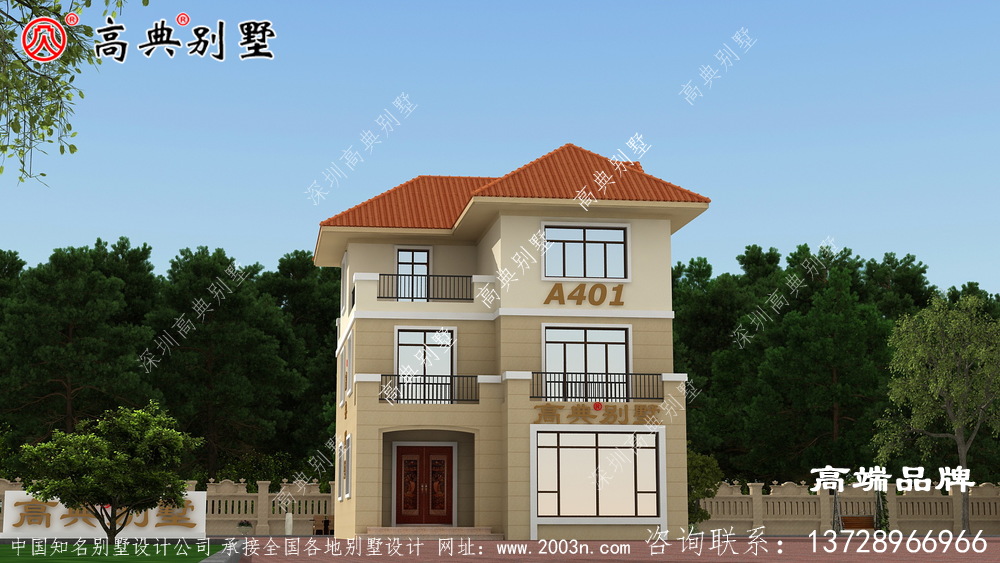 農村建房不比豪華,簡單大氣實用就好 農村建房不比豪華,簡單大氣實用就好