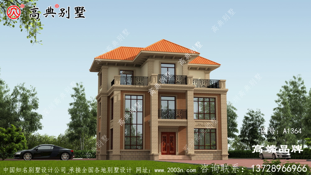 回老家建三層別墅,終于把夢想變成現實 回老家建三層別墅,終于把夢想變成現實