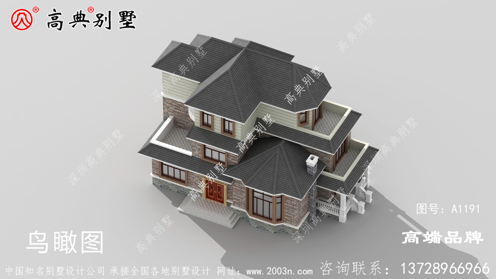 自營住宅簡單實用,配色新穎獨(dú)特
