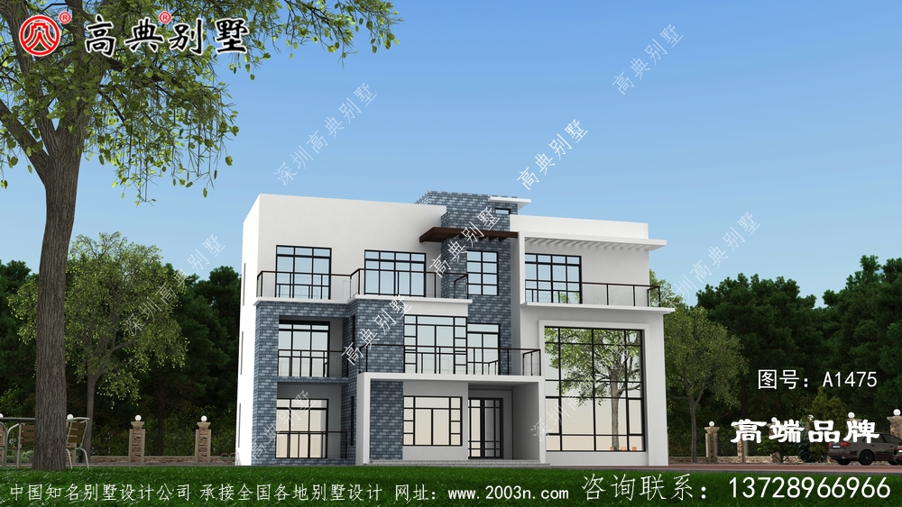 外觀大氣室內布局功能非常合理,打破千篇一律 外觀大氣室內布局功能非常合理,打破千篇一律
