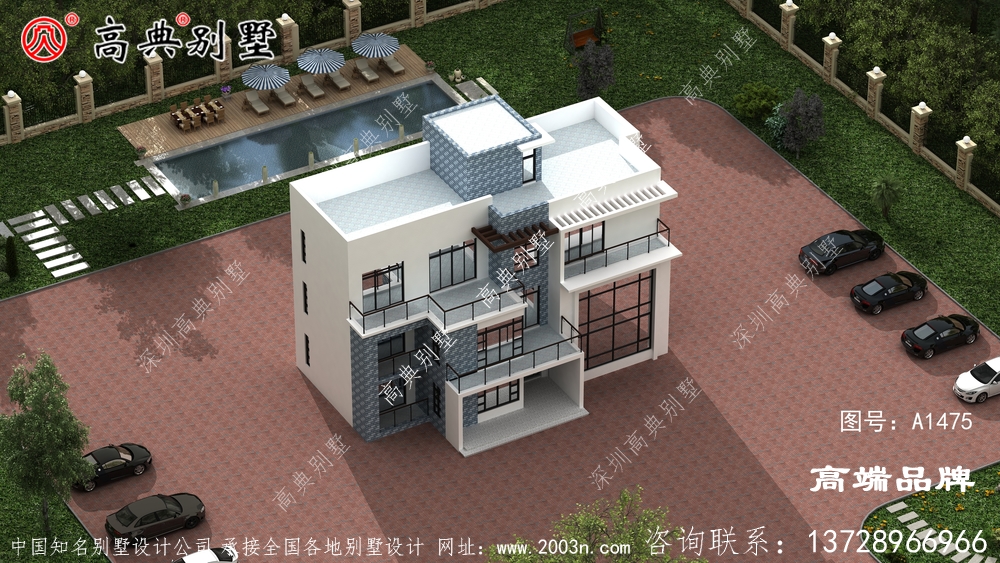 外觀大氣室內布局功能非常合理,打破千篇一律