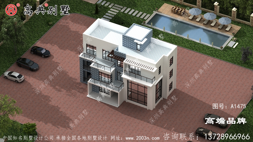 外觀大氣室內布局功能非常合理,打破千篇一律