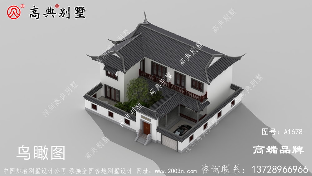家鄉情懷何止是農村別墅，更是歸屬
