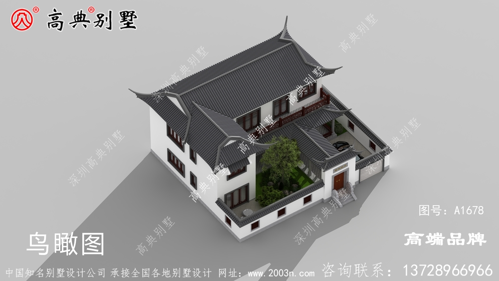 家鄉情懷何止是農村別墅，更是歸屬