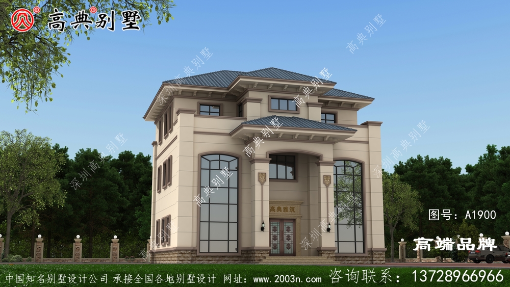 這樣的戶型在村里真是罕見,兩者兼具