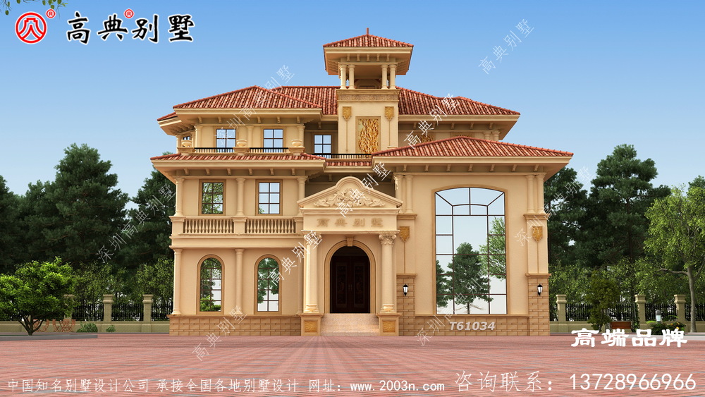 坡屋頂設(shè)計具有輕便和空間延伸的功能更加美觀 坡屋頂設(shè)計具有輕便和空間延伸的功能更加美觀
