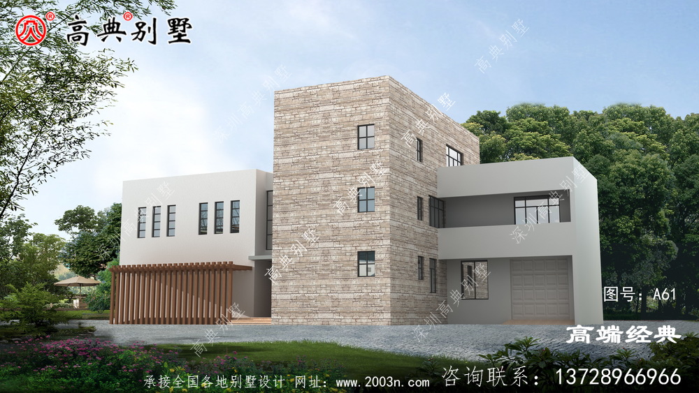 客廳連接露臺，下午與親朋好友喝茶眺望遠方極具愜意